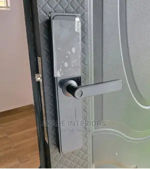 Finger Print Door Locks
