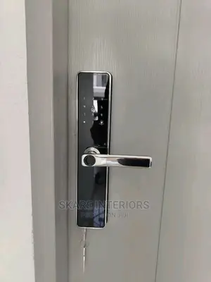 Smart Door Locks.