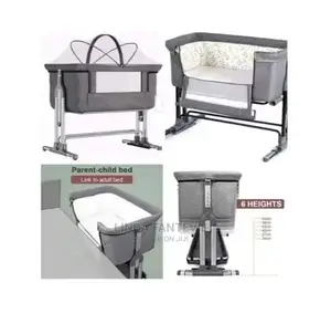 Bedside Baby Cot