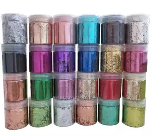Flakes for Epoxy Coating