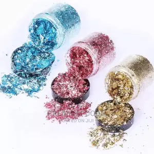 Flakes for Epoxy Coating