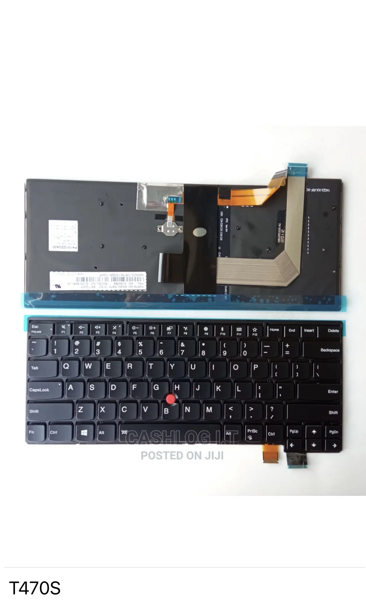 Lenovo X1carbon and Yoga X380 T460 T470s T490s Keyboard