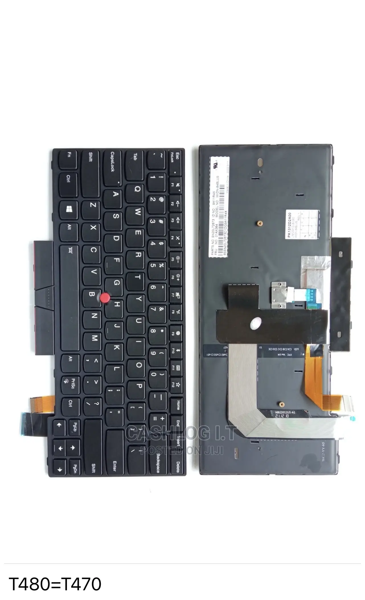 Lenovo X1carbon and Yoga X380 T460 T470s T490s Keyboard
