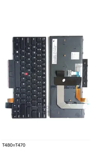 Lenovo X1carbon and Yoga X380 T460 T470s T490s Keyboard