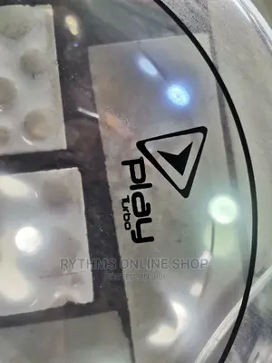 Play Turbo Drum Cover Set(Front and Back)
