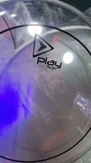 Play Turbo Drum Cover Set(Front and Back)