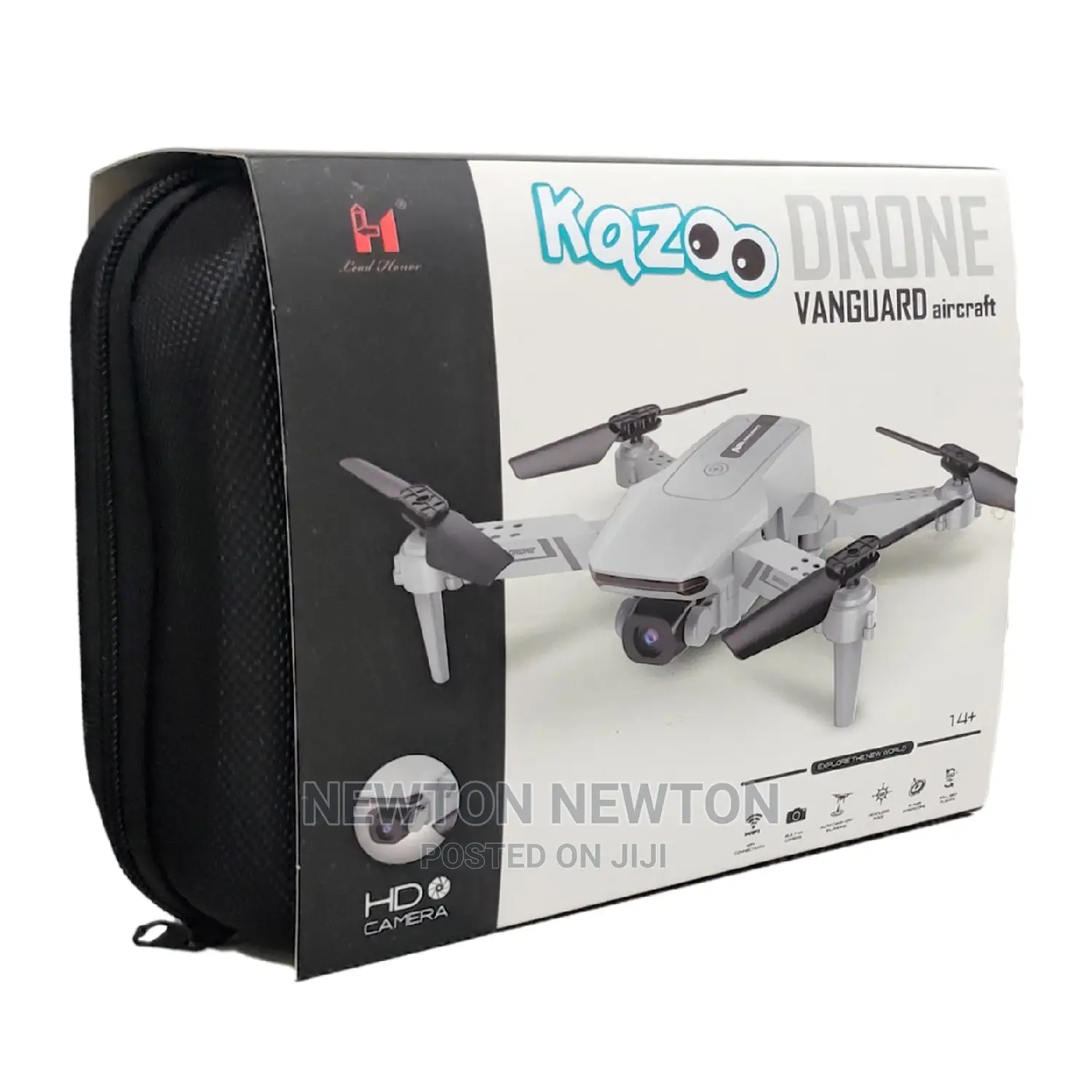 Mini Drone With Camera