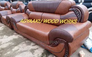 Kab2 Quality Big Hall Sofa Set