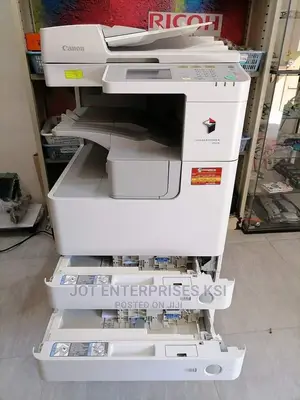 Canon Photo Copier Machines for Sale