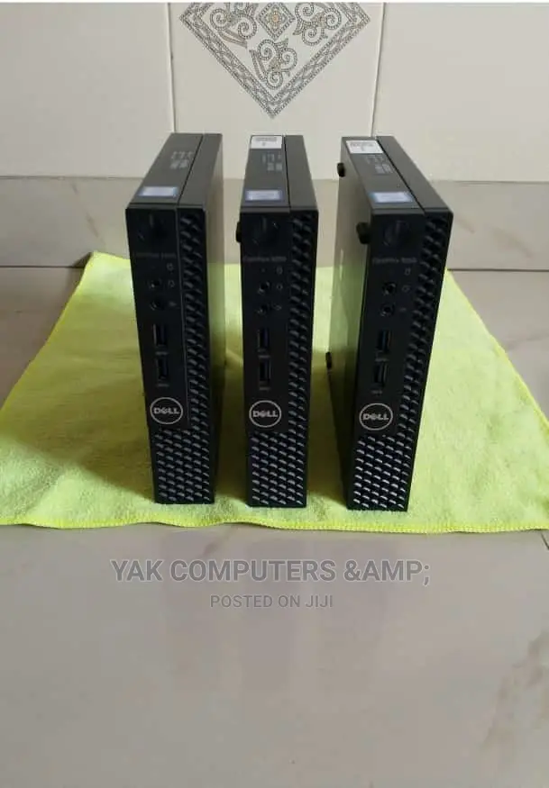 Desktop Computer Dell OptiPlex 3070 8GB Intel Core I5 SSD 128GB