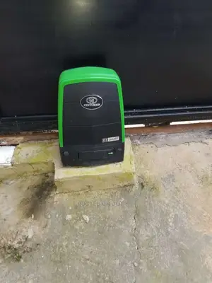Smart Main Gate Machine Centurion