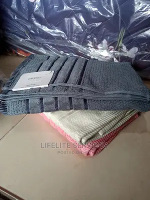 Comfortable Bath Towel
