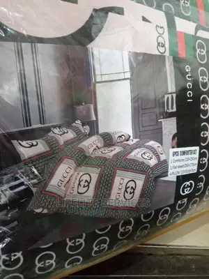 Designer Duvet Cover Set