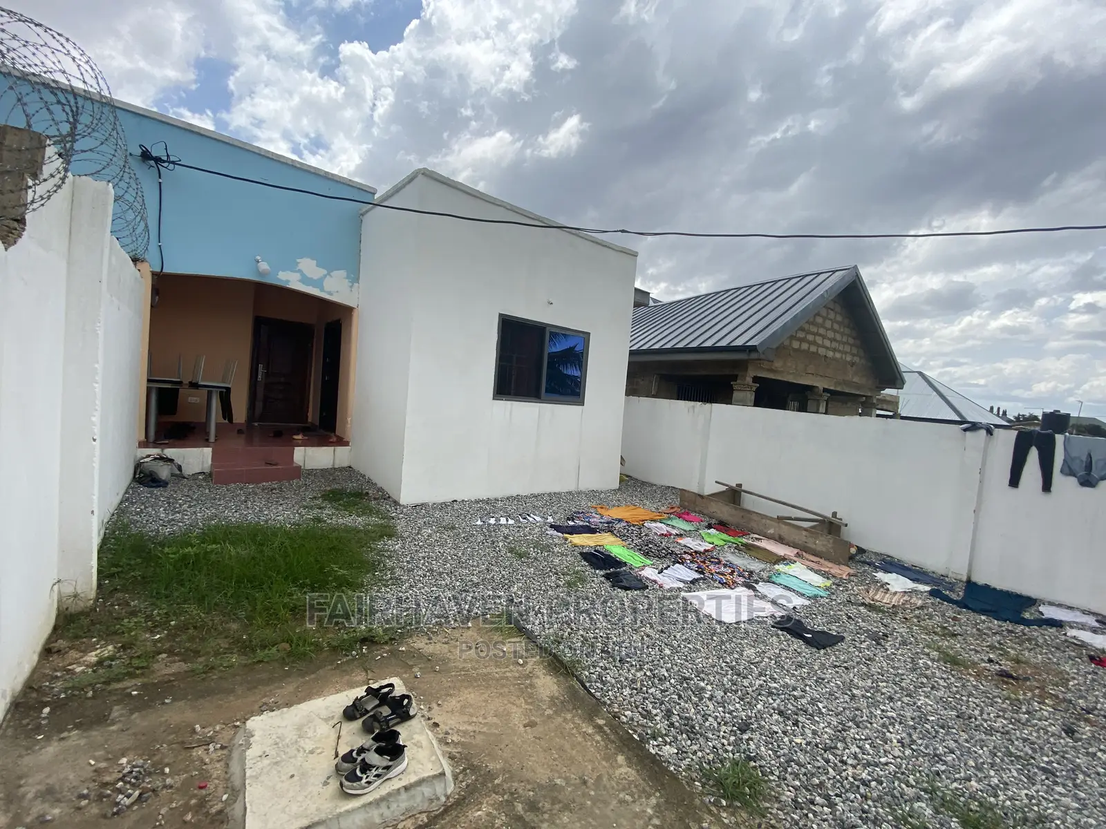 2bdrm House in Ofankor - Barrier for sale