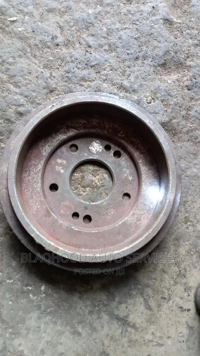 Nissan Hardbody BACK BRAKE DRUM Available
