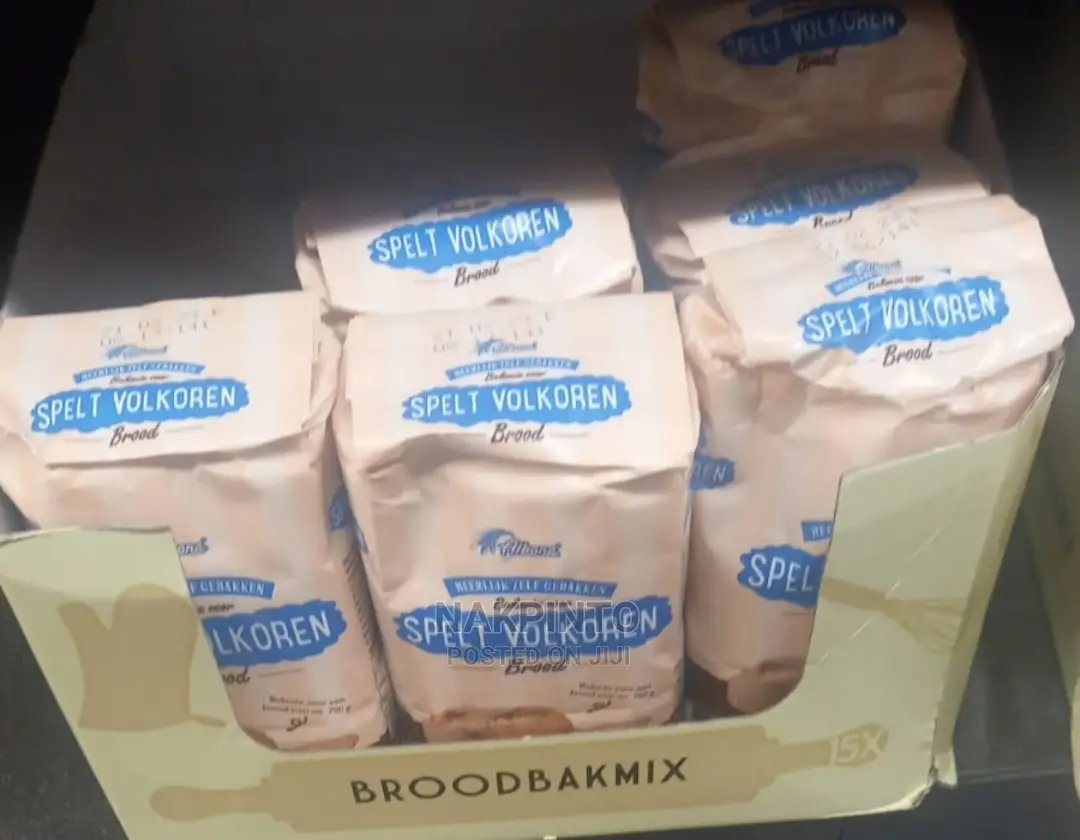 Cake Flour, Self-Raising Flour