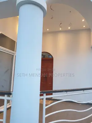 Furnished 5bdrm House in Seth Mensah, East Legon for Rent