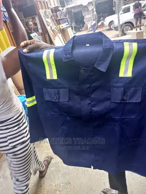 Safety Overalls(Top And Down)