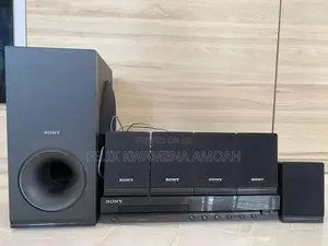 Sony Powerful Home Theater System