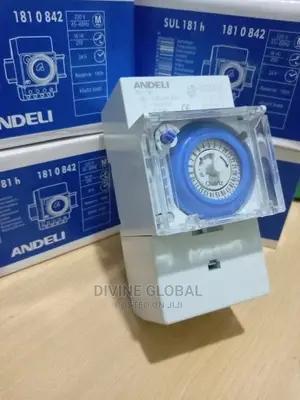 24 Hours Timer Set Sul 181