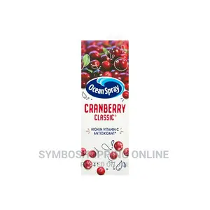 Ocean Spray 1L - Cranberry Classic Juice Drink