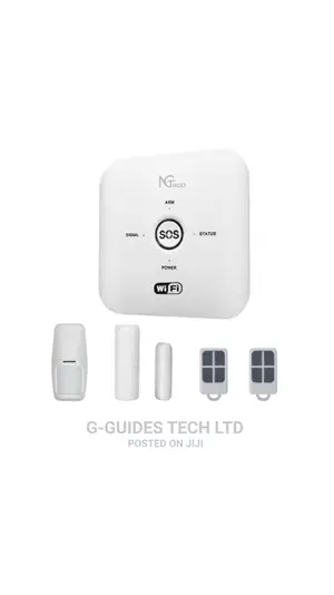 NG-A100 Wireless Wifi Alarm Kit