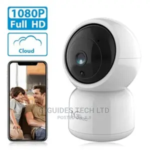 Ng-C120 1080P Wifi Indoor Camera