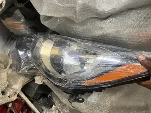 Hyundai Accent Headlight 2012