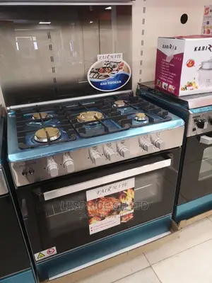 Powerful Fairmate Gas Cooker