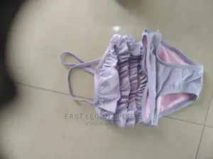 Top and Down Swim Wear for 1-2 Years Girl