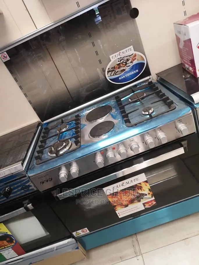 Quality Fairmate Gas Cooker Oven With Grill
