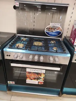 Fairmate Gas Cooker Oven With 4 Burners
