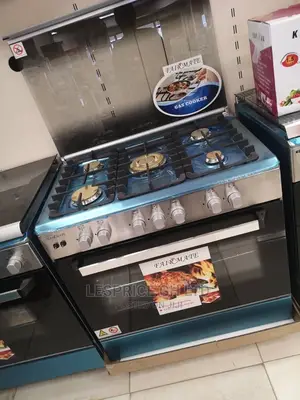 Awesome Fairmate Gas Cooker 2electric With 4 Burners