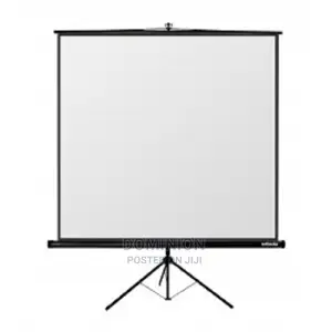243cm X 243cm Tripod Projector Screen