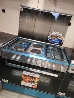 Quality Fairmate 2electric With 4burners Gas Cooker