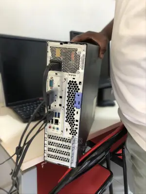 Desktop Computer Lenovo ThinkCentre M93 4GB Intel Core I5 HDD 500GB