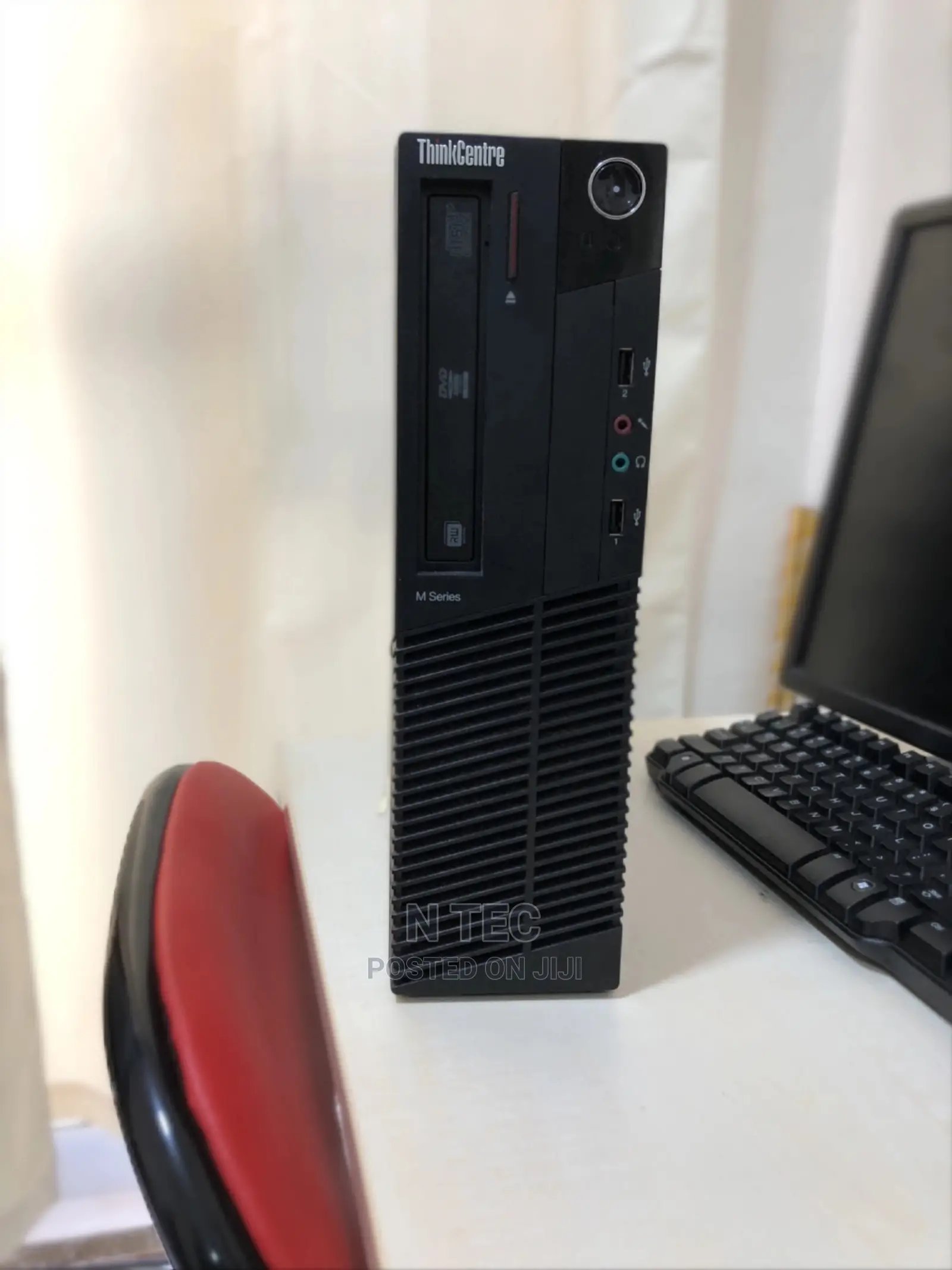 Desktop Computer Lenovo ThinkCentre M93 4GB Intel Core I5 HDD 500GB