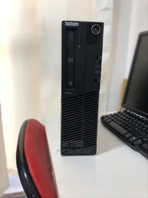 Desktop Computer Lenovo ThinkCentre M93 4GB Intel Core I5 HDD 500GB