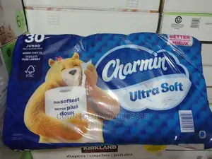 Charmin Ultra Soft Bathroom Tissue 30 Jumbo Rolls