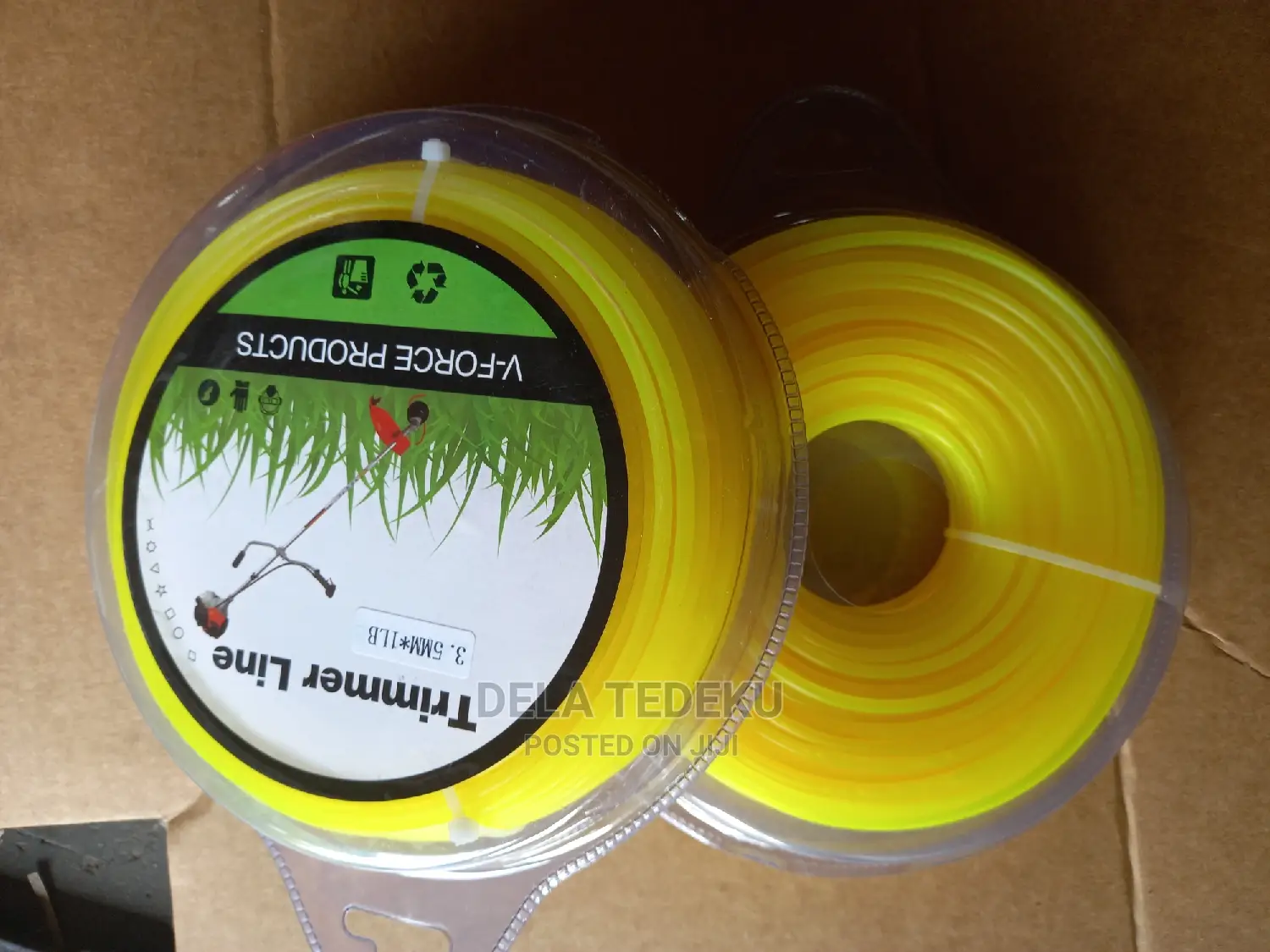 Bush/Brush Cutter 50meters Trimmer Line, at Caprice Bus Stop