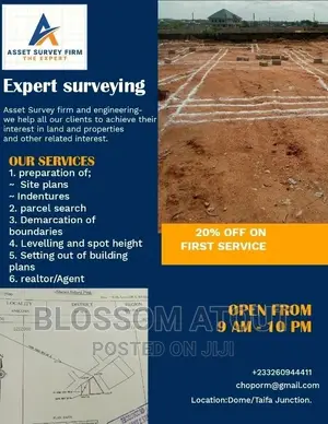 Land Surveyor