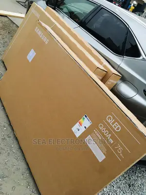 Samsung 75′′ Q60A Qled Smart TV