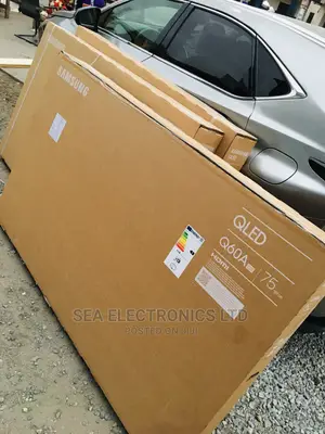 Samsung 75′′ Q60A Qled Smart TV
