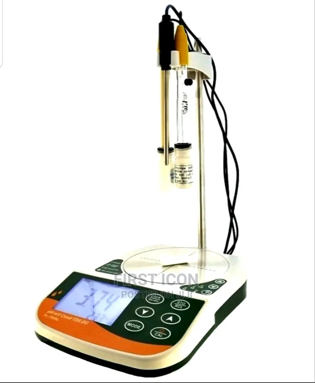 Multi Functional Water Quality Tester Meter and Stirrer