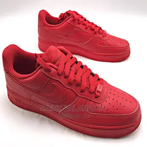 Nike Red Airforce