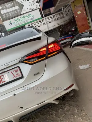 Toyota Camry Tail Light Full Led 2018-2022