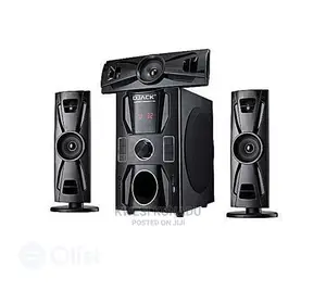 Djack Star 3.1 Hi-Fi Multimedia Speaker System
