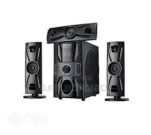 Djack Star 3.1 Hi-Fi Multimedia Speaker System