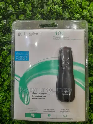 Remote Wireless Presentor