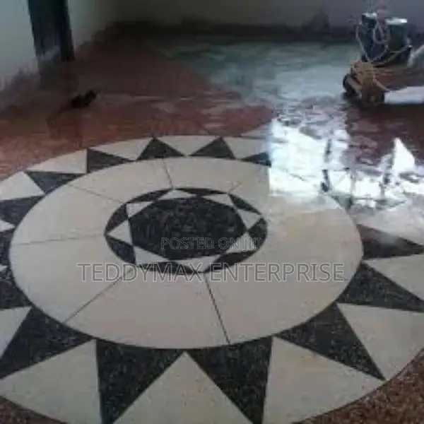 For All Your Unique Terrazzo Floors.